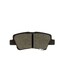 Bosch DISC BRAKE PADS BE2205H - alternate 1